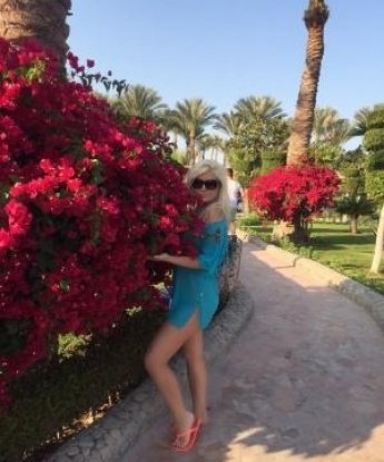 Проститутка Флора